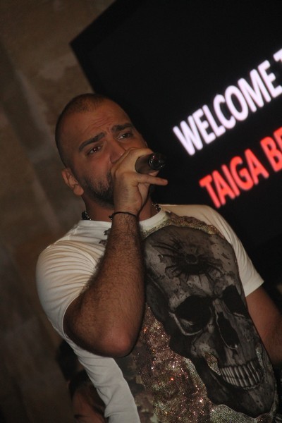 Taiga Beirut On Saturday Night